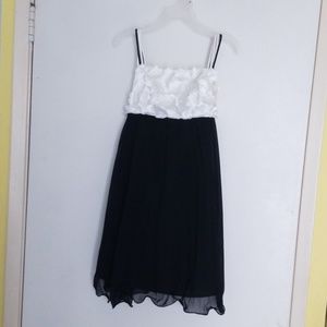 Girls Party  Dress